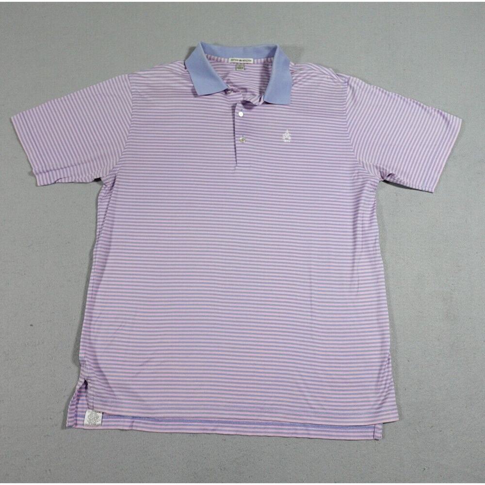 Peter Millar Aronimink Golf Polo Men's Large